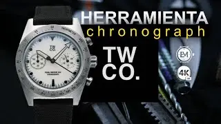 T.W.CO. LUMECORE - cron&oacute;grafo herramienta... sin prejuicios