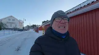 Det jeg legger veldig godt merke til.