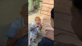 Te presento a tu nuevo pap&aacute; 🤣 #viralvideo ￼