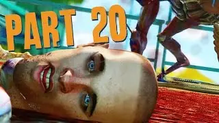Sunset Overdrive Gameplay Walkthrough Part 20 - KING SCAB - BOSS