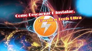 Como Descargar E Instalar Daemon Tools Ultra PRO 4.1.0 Windows 7/8 (MEDIAFIRE)