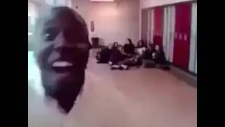 How it feels to Chew 5 gum- Crazy guy