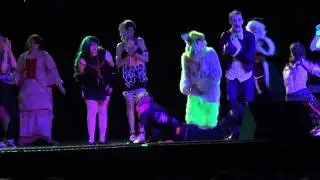 Tora Con 2015   Cosplay Contest   Worm Dance