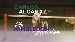 Wimbledon 2023 | Carlos Alcaraz Opens Up on His Wimbledon Experience