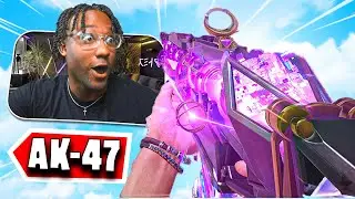 The *BUFFED* Mythic Ak-47 is BACK and BETTER than EVER on Cod Mobile😍😮&zwj;💨