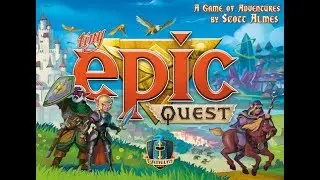 Tiny Epic Quest T3 Temple Explorer
