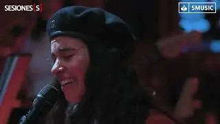 Javiera Mena en vivo • Sesiones [S] Santander