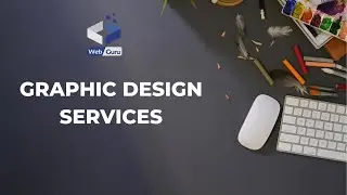 Graphic Designing Services by Webguru.pk!🎨 | Become an Expert Graphic Designer | Video Editor