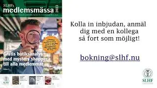 SLHF Medlemsm&auml;ssa 2023