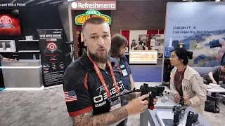 Osight at NRA Show: Live Action and Product Highlights!