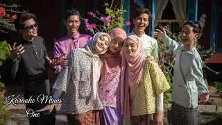 Indahnya Raya - Andyoso | Aieman Hamdan | Ammor | Teah (Official Music Video Karaoke Minus One)