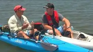Hobie Kayak Fishing with  Scott Hillier
