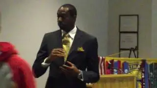 The Atlanta Journal-Constitution (AJC) Speaks Toastmasters