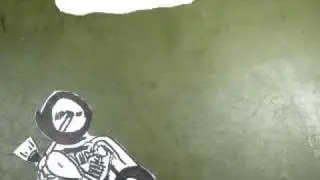 Motorcycle experiment