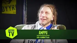 STADIN DERBY ENNAKKO 1/2 - AMPPU HJK