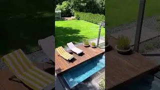 Mobile pool #pool #latest #homedecor