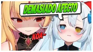 Koa no puede con los streams de Ruby *///* 【IDOL-ES】