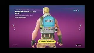 VISTAZO a Mini Pase GRATUITO de SOUTH PARK X FORTNITE -PersonDike 