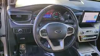 2022 Ford Explorer XLT  UT