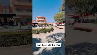 &iexcl;&iexcl;San Luis de La Paz!! 🙌🏻