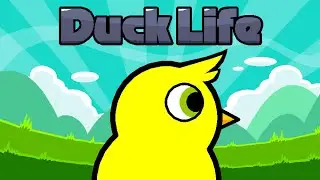 Glacier - Duck Life 4