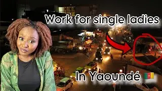 Yaounde Cameroon | See what single ladies are doing in yaounde 🇨🇲because of money 😬😬😬🛑