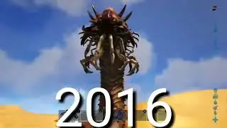 Deathworm of Evolution 2009-2021