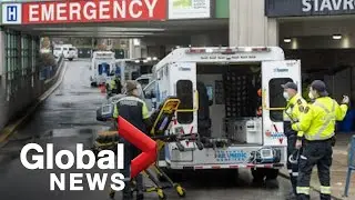 Band-Aid solutions no longer working amid staffing shortages at Canadian hospitals
