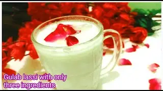 Navratri Ke Vrat Mein Banaye Ye Special Drink 🍷 / Only Three Ingredients Special Drink For Navratri