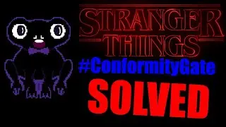 I SOLVED the WHOLE MYSTERY STRANGER THINGS