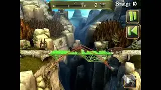 Bridge Constructor Medieval Official HD Trailer 2023