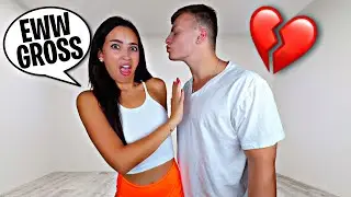 Being MEAN To My BOYFRIEND For 24 HOURS!!