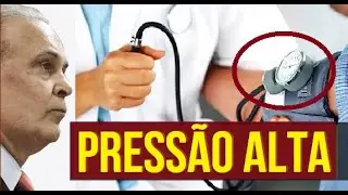 Tudo isso pode causar press&atilde;o alta - Dr. Lair Ribeiro