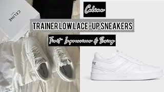 Celine Sneakers - 1st impressions & sizing