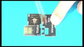 ITC Shorts #19 :- Intellivision 2609 - Mini Din Mount Board Assembly & Use
