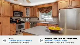 303 FRANKLIN ST, Hackettstown Town, NJ Presented by Erika Hammonds.
