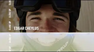 Close-Up w/ Edgar Cheylus