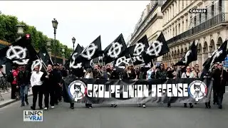 Financement des campagnes : l&rsquo;ex Front national compara&icirc;t devant le tribunal