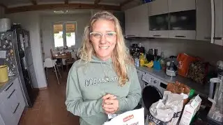 Wir waren GÜNSTIG in SLOWENIEN Kaffee & Öl kaufen | auswandern 2022 FOOD HAUL