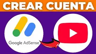 Como Crear Una Cuenta De Google Adsense Para Youtube (2025)