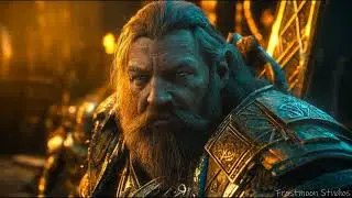 Ironforge | City of Stone and Fire