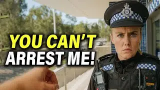 UK Police HQ Incident: Cameraman Arrested Due to Mistaken Identity!
