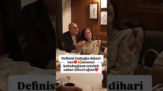 Romantisnya Bunda Maia dan om Irwan Mussry🥰 #maiaestianty #irwanmussry #alghazali #elrumi #beranda
