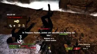 Uncharted 3 | UMG LIVE MATCH | [#POW] vs [ Tw ] OBJ