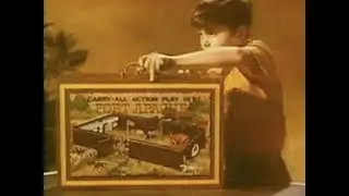 CLASSIC MARX Play Sets Commercial  Fort Apache Fighting Knights Boot Camp  Cape Kennedy