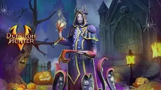 Dungeon Hunter 5 New Minions ( HUSTER )