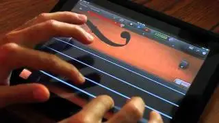 GarageBand on iPad Tutorial