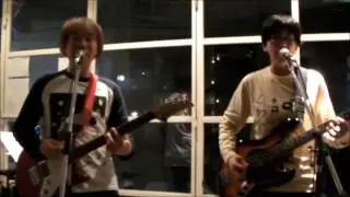 Mr.Blue Sky~Clockwork Creep~Live And Let Die(cover)  Acoustic 5mm