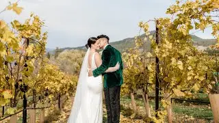 Amir and Danielle | Wedding Photos Behind The Scenes