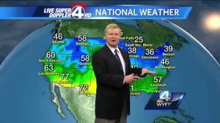 John's Complete Forecast - November 19, 2013